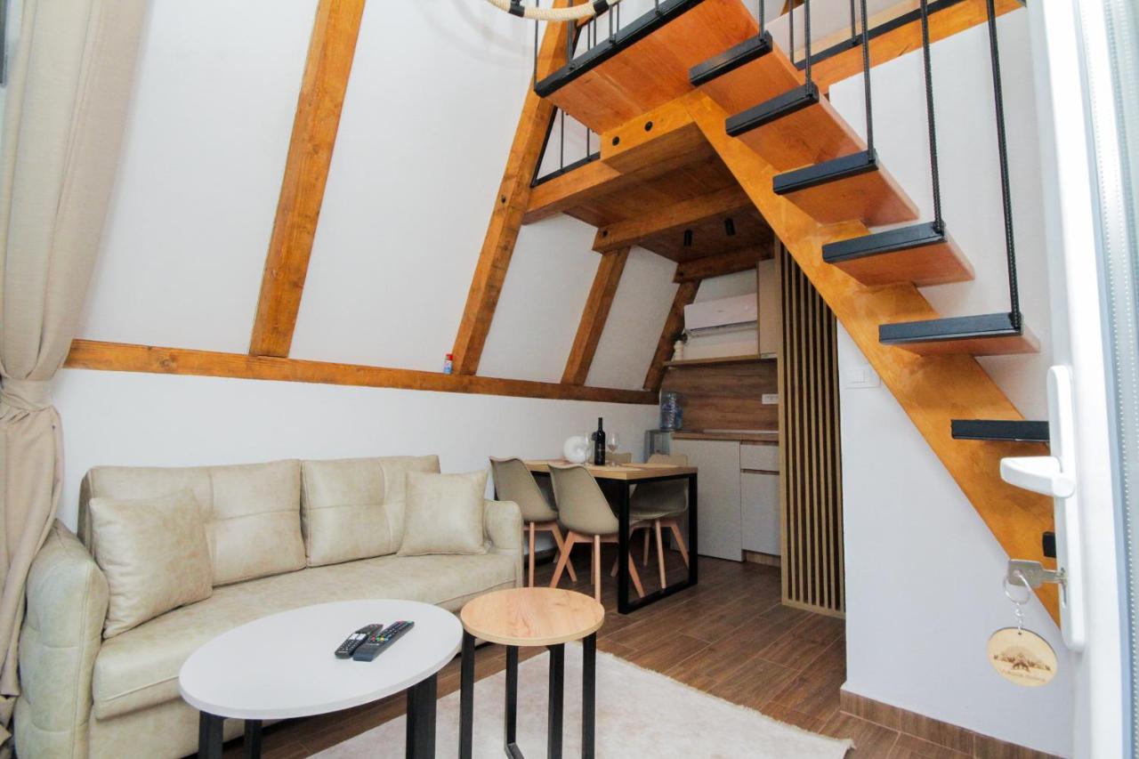 Vukova Dolina Ferienhaus *