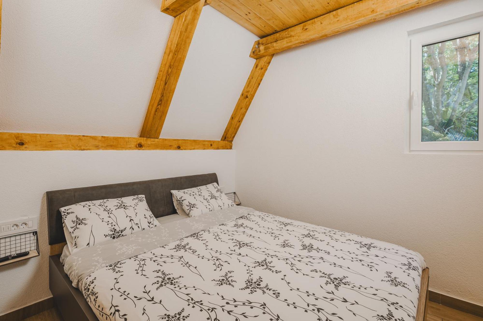 Vukova Dolina Ferienhaus *