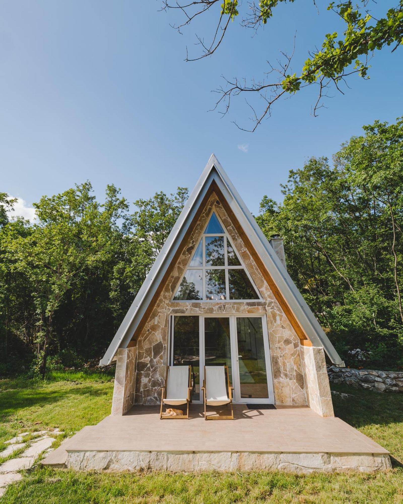 Vukova Dolina Ferienhaus