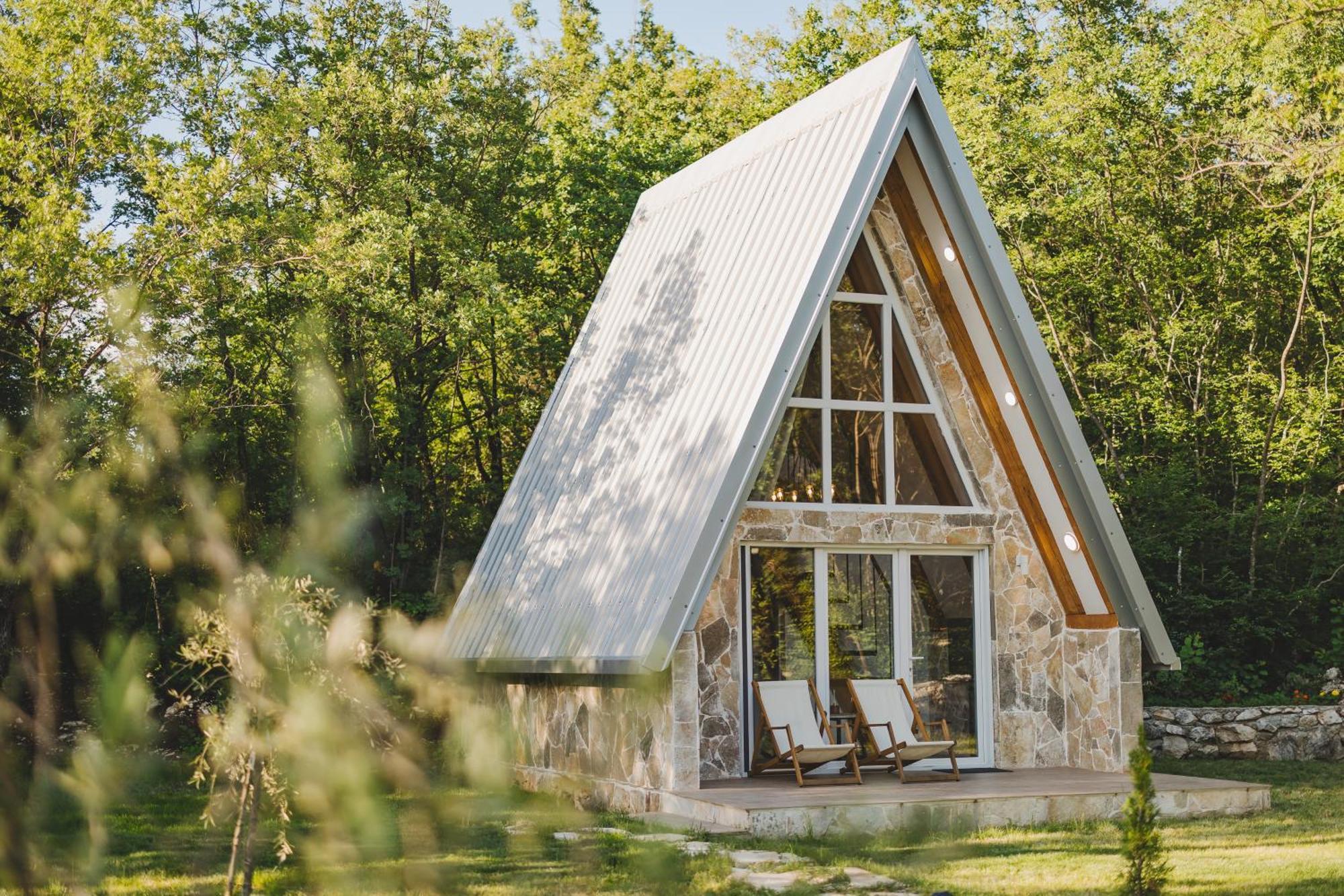 Vukova Dolina Ferienhaus *