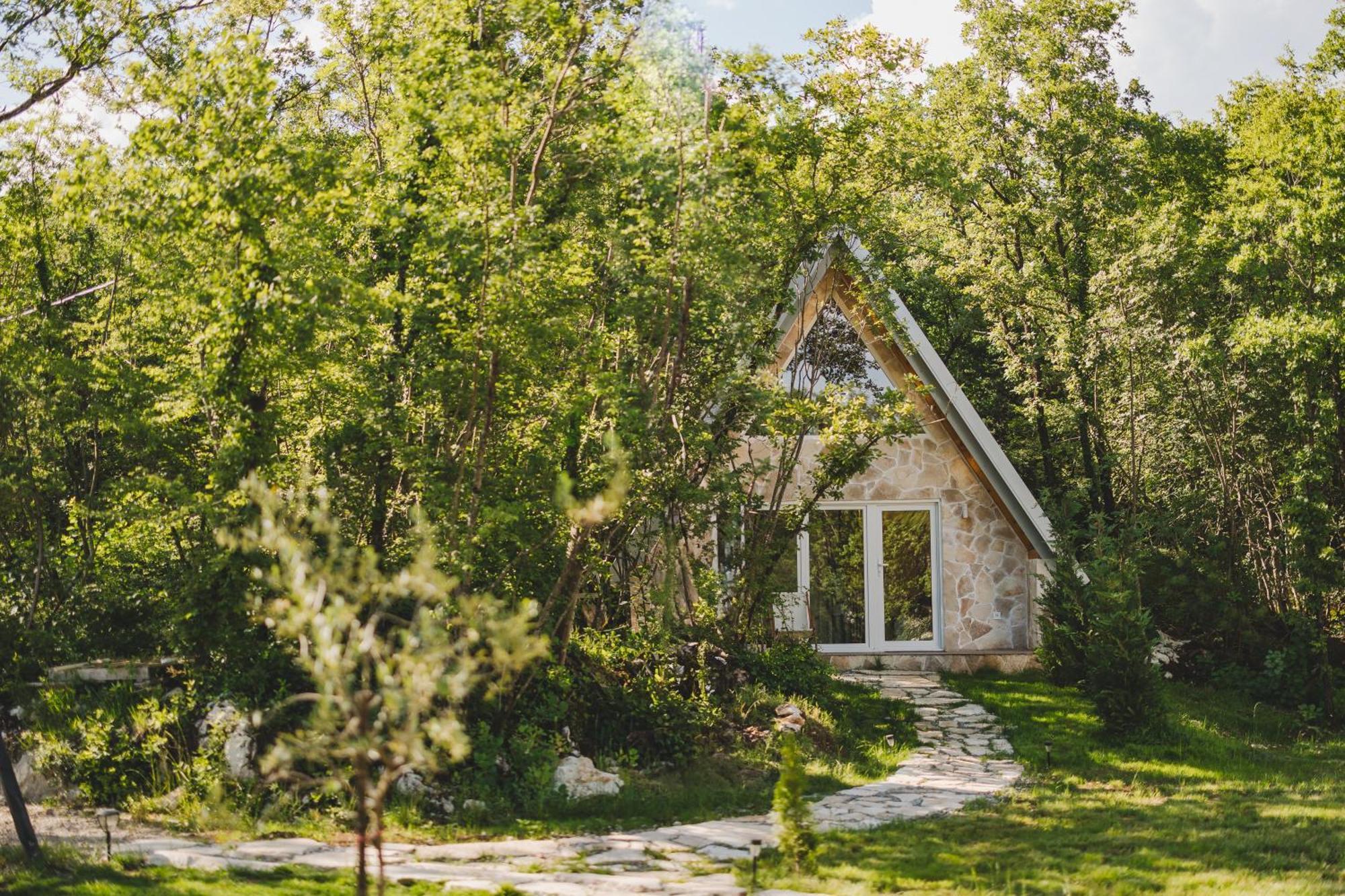 Ferienhaus Vukova Dolina Cetinje